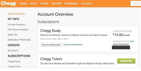 10+ Free Chegg Accounts and Passwords .